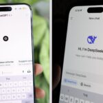 ChatGPT vs DeepSeek