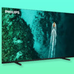 Philips 65" TV