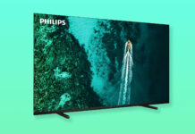 Philips 65" TV