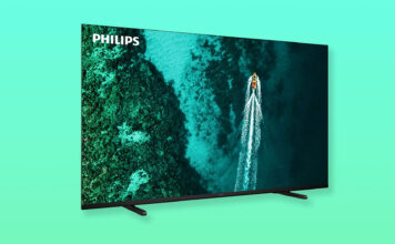 Philips 65" TV