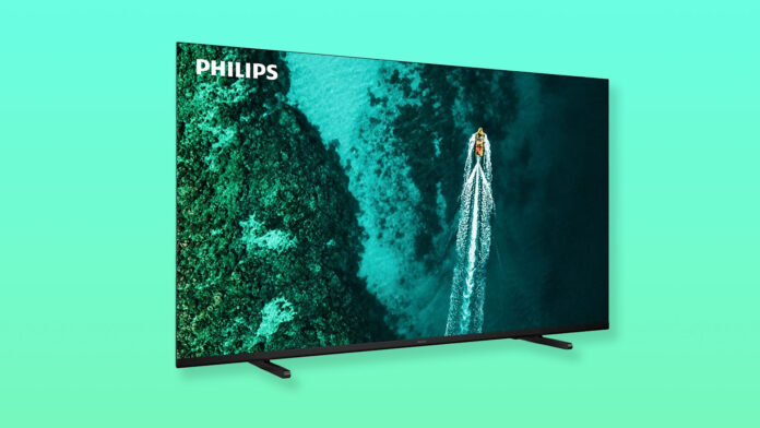 Philips 65" TV