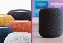 HomePod mini a HomePod 2