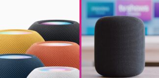 HomePod mini a HomePod 2