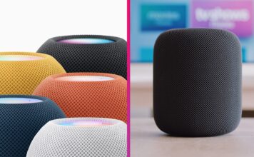 HomePod mini a HomePod 2