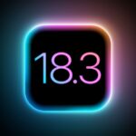 Aktualizácia iOS 18.3