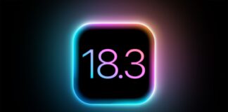 Aktualizácia iOS 18.3