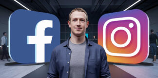 Mark Zuckerberg instagram facebook