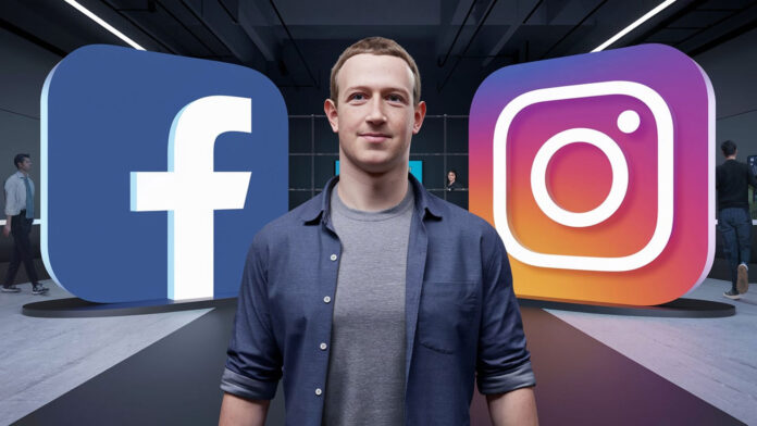 Mark Zuckerberg instagram facebook