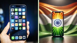 India iPhone