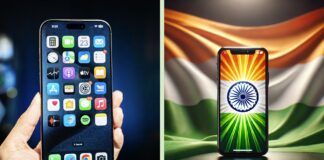 India iPhone