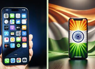 India iPhone