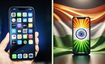 India iPhone