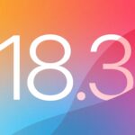 Aktualizácia iOS 18.3