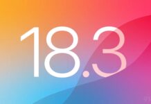 Aktualizácia iOS 18.3