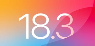 Aktualizácia iOS 18.3