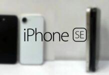 Makera iPhone SE 4