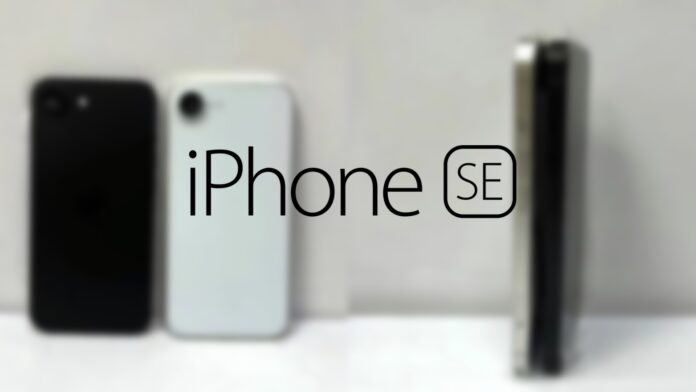 Makera iPhone SE 4