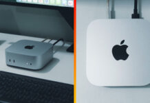 Mac mini M4