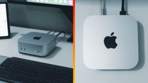 Mac mini M4