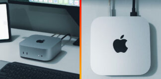 Mac mini M4