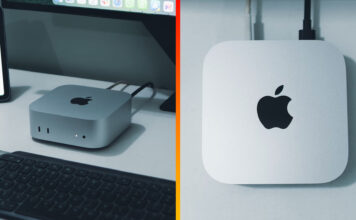 Mac mini M4