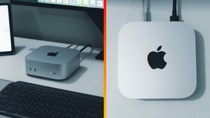 Mac mini M4
