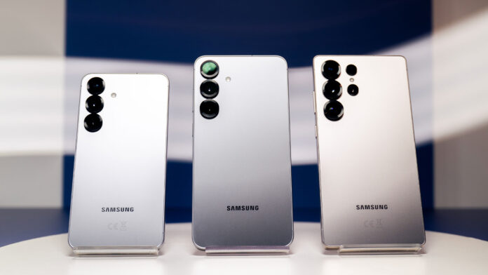 Samsung Galaxy S25