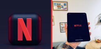 Aktualizácia Netflix pre iPad a iphone