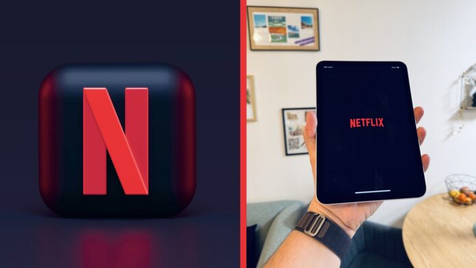Aktualizácia Netflix pre iPad a iphone