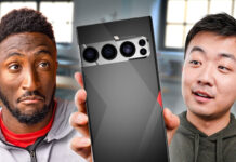 MKBHD Nothing Phone Carl Pei