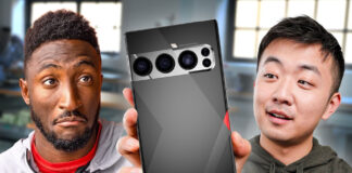 MKBHD Nothing Phone Carl Pei