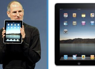 iPad prvej generácie