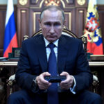 Vladimir Putin PlayStation
