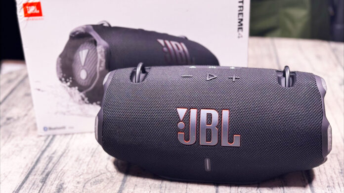 JBL Xtreme 4