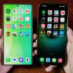 Samsung Galaxy S25 vs iPhone 16