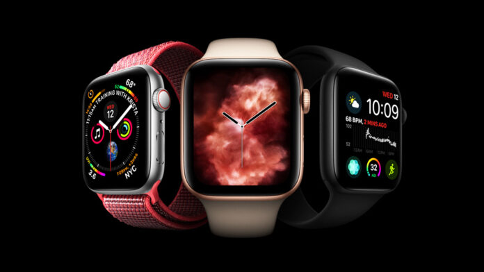 Apple Watch Series 4