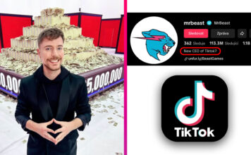 MR Beast TikTok