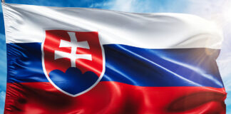 Slovenska vlajka