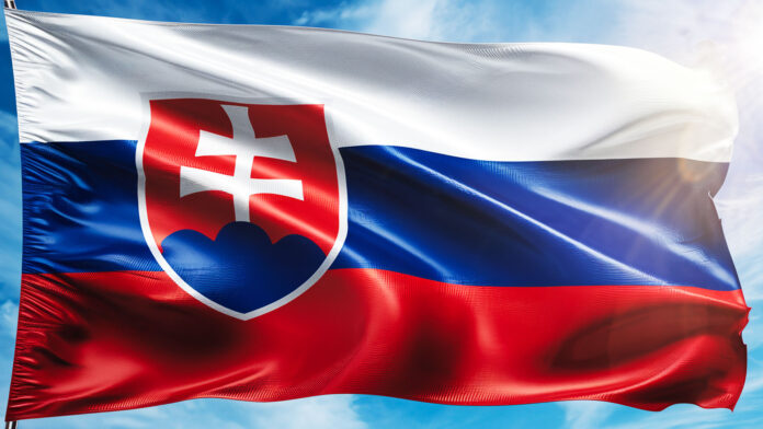 Slovenska vlajka