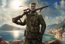 Sniper Elite 4 pre iPhone, iPad a Mac