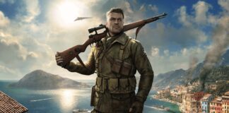 Sniper Elite 4 pre iPhone, iPad a Mac