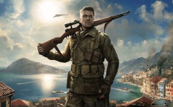 Sniper Elite 4 pre iPhone, iPad a Mac