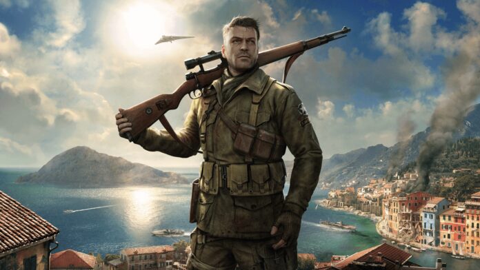 Sniper Elite 4 pre iPhone, iPad a Mac