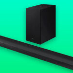 Soundbar Samsung je po zľave za perfektnú cenu. Má výkon až 400 W aj subwoofer Samsung soundbar