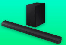 Samsung soundbar