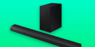 Samsung soundbar