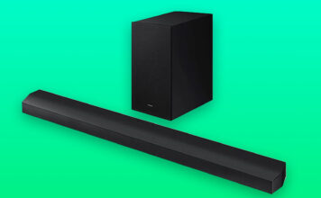 Samsung soundbar