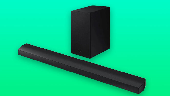 Samsung soundbar