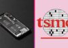 Zlé správy pre Apple: TSMC drasticky zvyšuje ceny čipov a pocítime to aj na iPhonoch iPhone teardown a logo TSMC
