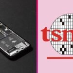 iPhone teardown a logo TSMC